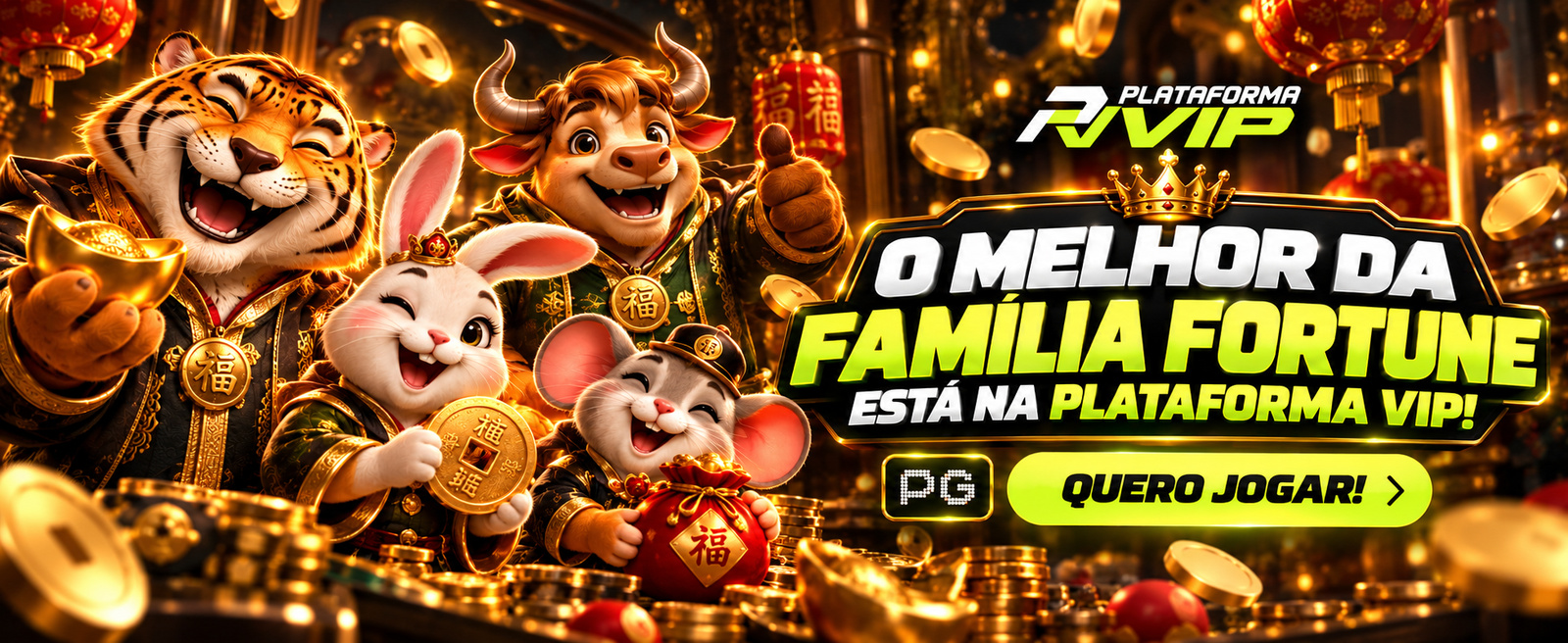Fortune Tiger Family PlataformaVip