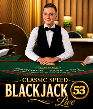 Classic Speed Blackjack 53