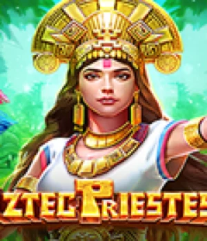 Aztec Priestess